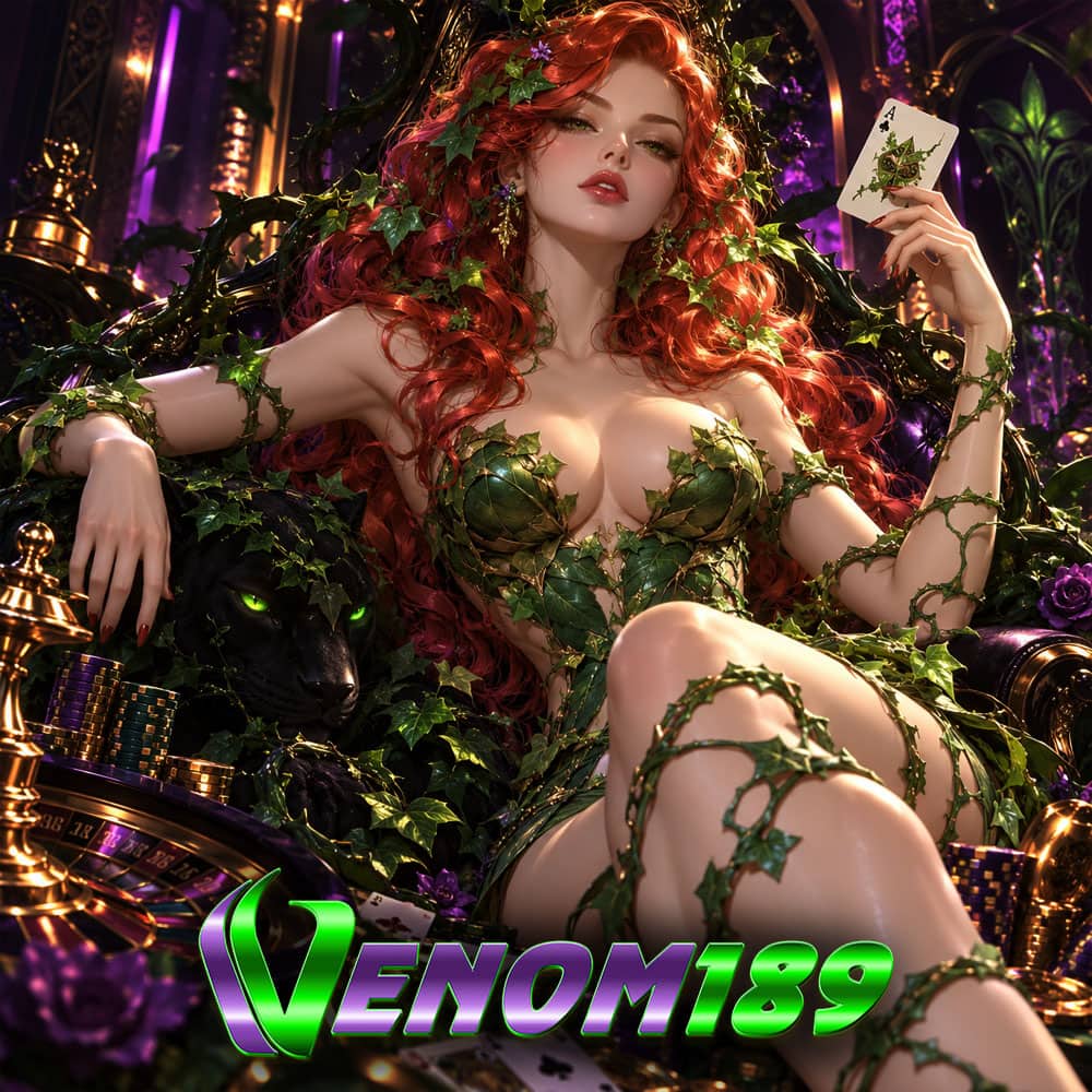 Banner Venom189 Official