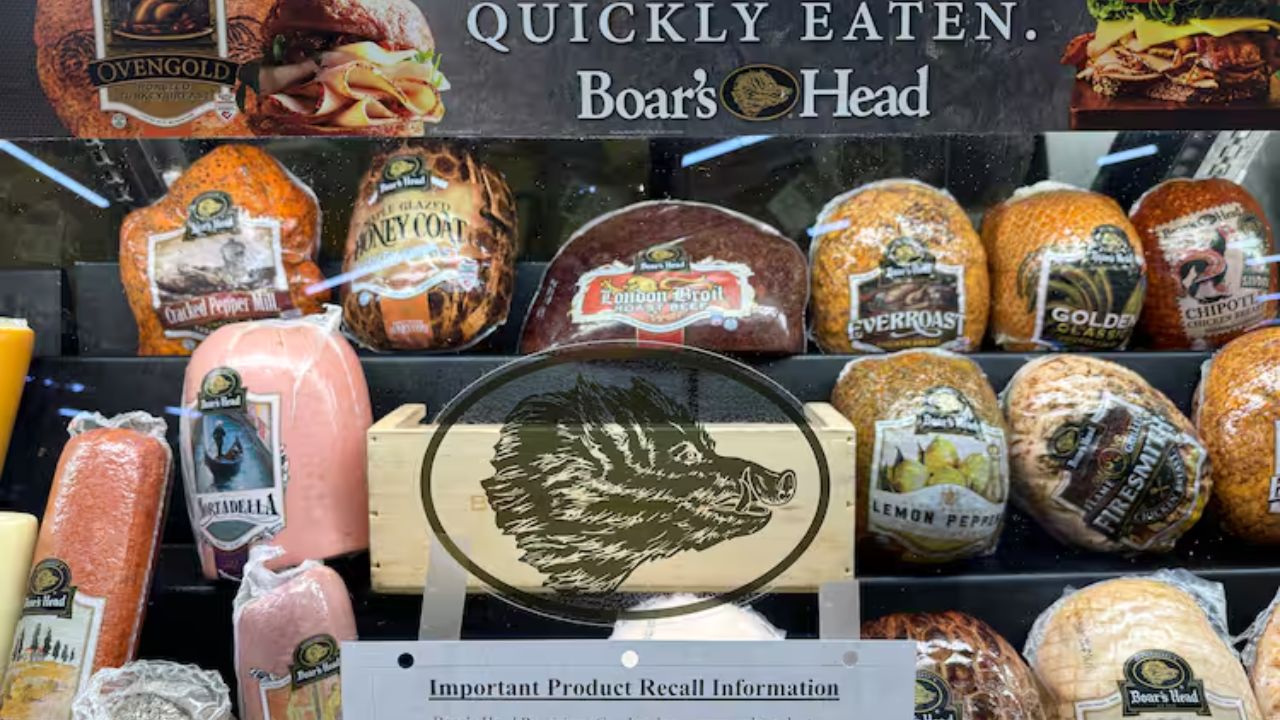 CDC Warning Listeria Found in Boar’s Head Deli Meat, 57 Hospitalized