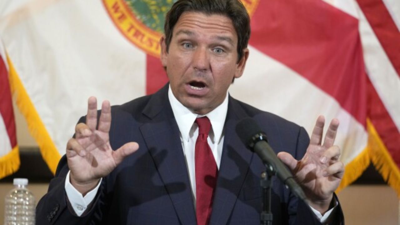 Florida’s Amendment 4 DeSantis Battles for Abortion Rights Amid